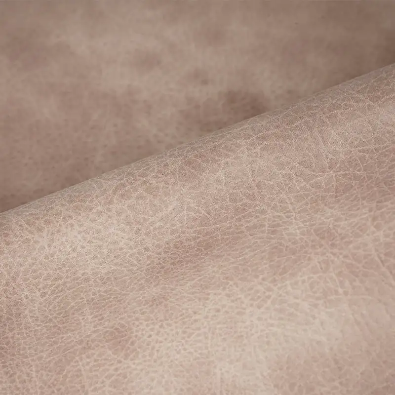 Tissus en daim microfibre estampés Amazon Foil