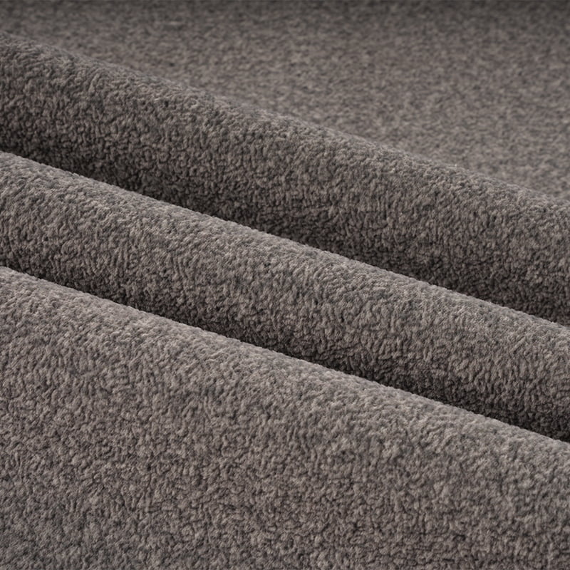 Tissus en velours délavé jacquard numérique Burnout