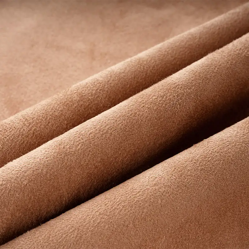 Tissus en daim microfibre tricotés Aumerria Warp