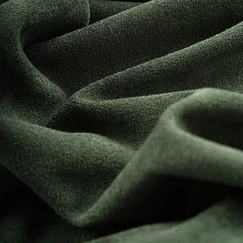 Tissus tricotés en daim microfibre Doblis Warp