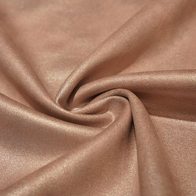 Tissus en daim microfibre imprimés Sherry Air Layer