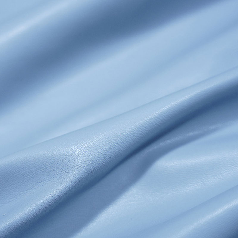 Cuir synthétique tricoté en daim Lousia Warp